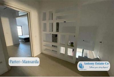 Casă cu Teren 488 Mp în Nufărul - 1