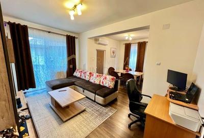 Apartament cu 3 camere decomandat, mobilat în Lugojului