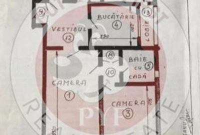 Crangasi | Apartament 3 camere | SemiDecomandata | 69mp | B11466 Crangasi | Apartament 3 camere | SemiDecomandata | 69mp | B11466 - 8