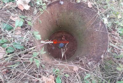 Teren de 1236 mp, în Petreu - 2