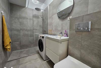 Apartament cu 2 camere, mobilat în Metalurgiei - 13