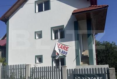 Casă cu 4 camere cu Teren 500 Mp în Gherla - 14