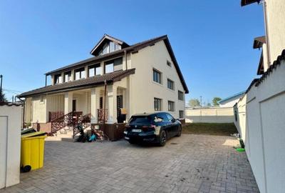 PROPRIETAR! Vila in complex in Fundeni DOBROESTI la 900m de Bucuresti - 1