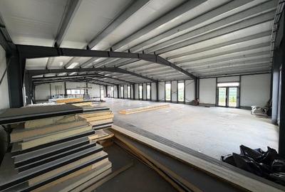 Spațiu industrial, de 450 mp, în Cumpăna - 4