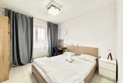 Apartament cu 3 camere decomandat, mobilat în Circumvalațiunii - 5
