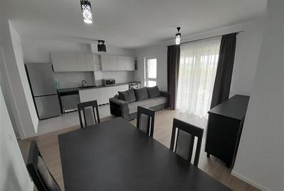 Vanzare apartament 3 camere NOU Floresti in aproapiere de Vivo Mall Vanzare apartament 3 camere NOU Floresti in aproapiere de Vivo Mall - 2