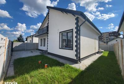 Casă cu 3 camere cu Teren 320 Mp în Central - 8
