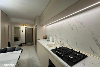 Apartament cu 2 camere în Bârnova - 16