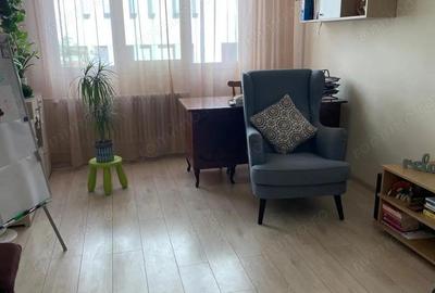 Garsonieră decomandată în Țiglina 1 - 4