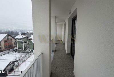 Apartament cu 3 camere în Calea Moldovei