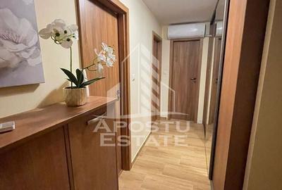 Apartament cu 3 camere semidecomandat, mobilat în Dâmbovița - 11