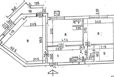 2 camere decomandat, 61 mp, Cișmigiu – fără risc seismic 2 camere decomandat, 61 mp, Cișmigiu – fără risc seismic - 1