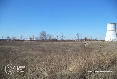 Teren extravilan 16.055 mp, zona CET - 4
