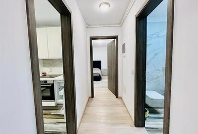 Apartament cu 2 camere decomandat în Tractorul - 10