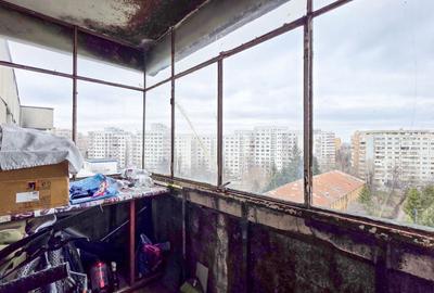 Apartament cu 3 camere decomandat, mobilat în Moinești - 19