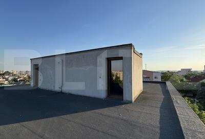 Penthouse in casa la rosu, 144 mp utili cu 113 mp terasa, Brazda lui Novac - 11
