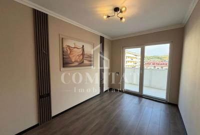 Apartament cu 3 camere decomandat, mobilat în Florești - 2