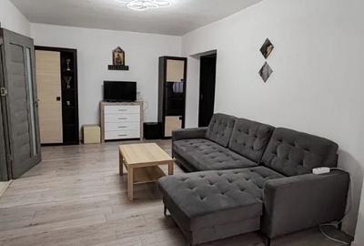 Apartament cu 2 camere semidecomandat, mobilat în Ștefan cel Mare - 1