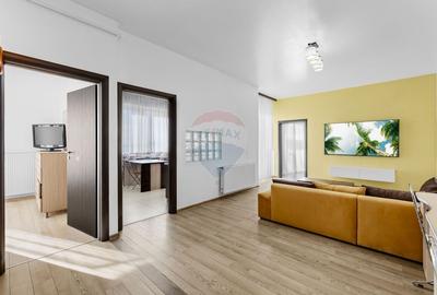 Penthouse de inchiriat, Ared Uta, 3 camere - 11