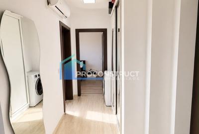 Apartament cu 2 camere decomandat, mobilat în Giroc - 7
