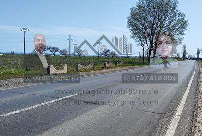Teren agricol extravilan de 3940 mp, în Cosmești