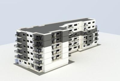 #Bloc Nou - Garsoniera 32 mp utili in Costinesti central - 9