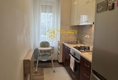 Apartament cu 2 camere semidecomandat în Valea Lupului - 4