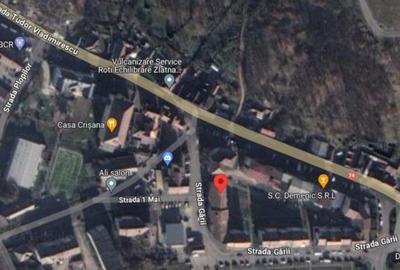 Apartament cu 2 camere decomandat în Central