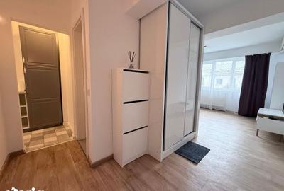 Apartament cu 2 camere, mobilat în Cișmigiu - 7