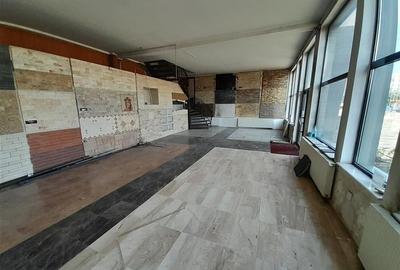 Inchiriere 220 mp spatiu comercial - birouri - showroom Marasti zona Hornbach, C - 3