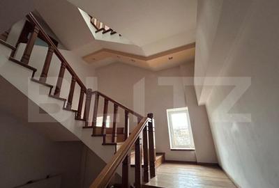 Casa cu 7 camere, 4 bai, 330 mp, 900 mp curte, zona Ford - 6