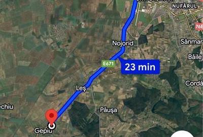 Spațiu comercial, în Gepiu - 2