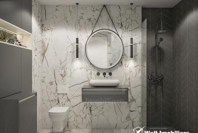 Apartament 3 camere, 65 mp + 27 mp terasa, zona Gheorgheni-Iullius Mall, FSEGA - 9