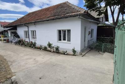 Casa parter recent renovata 116mp utili si 478mp teren pe strada Brestei