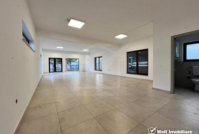 Spatiu comercial 96mp, parcari si curte exterioara, zona Str. Maramuresului - 3