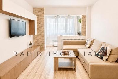 Apartament cu 2 camere decomandat în Central - 2