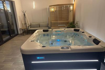 Casa Premium | Spa privat | Garaj Dublu | Mobilata-Utilata | 360 utili - 26