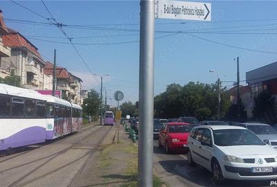 Garsonieră nedecomandată în Cetății