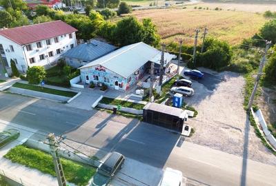 Spatiu comercial de vanzare / Afacere la cheie - sat Smardan, Galati - 2
