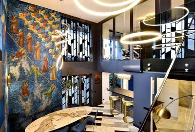 Apartament cu 3 camere decomandat, mobilat în Aviației - 2