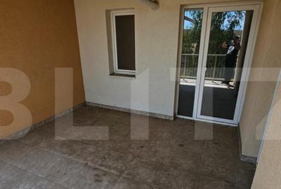 Apartament 3 camere semifinisat, cu terasa de 20 mp - 5