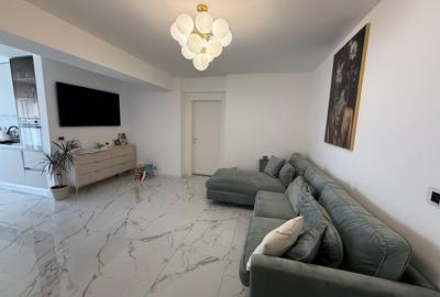 Apartament 3 camere open-space, 88mp+terasa , George Enescu, Liceul de Chimie - 2