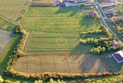 Teren Construcții intravilan de 750 mp, în Vest - 3