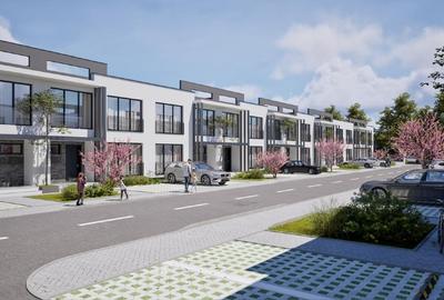 Casă cu 4 camere cu Canalizare în Pârneava - 1