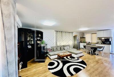 Casa individuala in Sura Mare cu 2 garaje, 2 terase si teren de 493 mp - 5