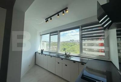 Apartament cu 2 camere decomandat în Central - 3