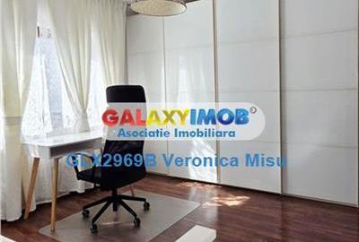 Apartament cu 3 camere semidecomandat, mobilat în Lacul Tei - 3