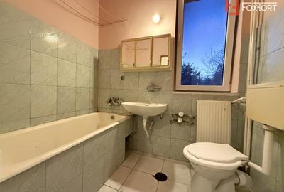 Garsoniera cu o camera de vanzare in Timisoara, zona Ronat - 9