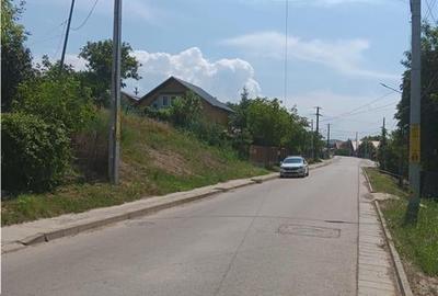 Valea Lupului TEREN 470mp intravilan, acces asfaltat toate utilitatile - 5