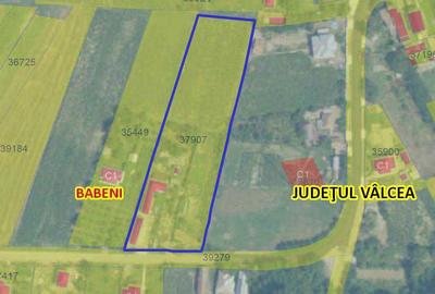 Casă cu 4 camere în Băbeni - 5